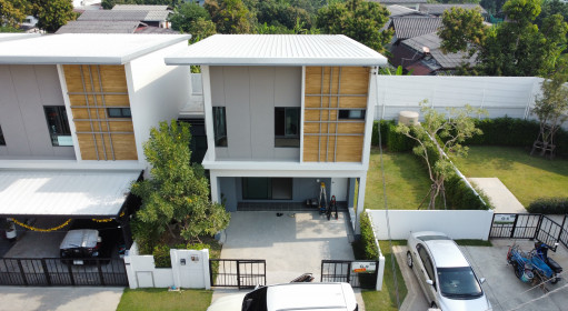 ตรวจบ้าน อนาบูกิ ธนาฮาบิแทต ราชพฤกษ์ Anabuki Thana Habitat Ratchaphruek