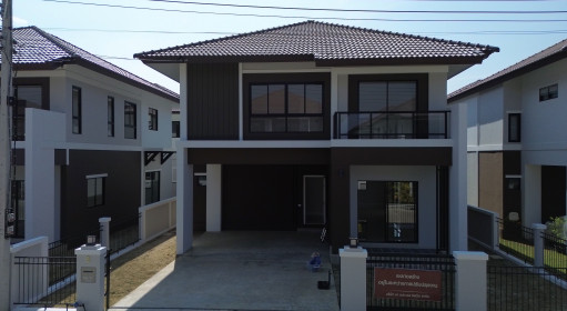 ตรวจรับบ้าน กาญจน์กนกวิลล์ 23 เชียงใหม่