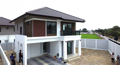 ตรวจบ้าน บ้านกาญจน์กนก 25 เชียงใหม่