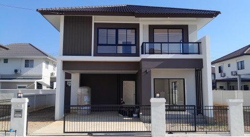 ตรวจบ้าน กาญจน์กนกวิลล์ 18 เชียงใหม่ (Karnkanok Ville 18)