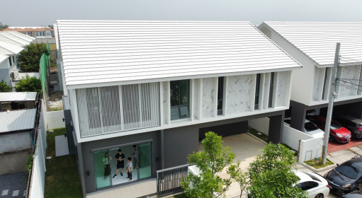 ตรวจบ้าน เดอะ ไพร์ม เอ็มเบรส จตุโชติ-รามอินทรา  The Prime Embrace Chatuchot-Ramintra