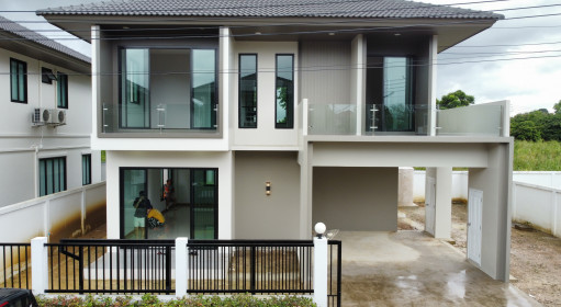 ตรวจรับบัาน บ้านวนา ทะเลแก้ว พิษณุโลก