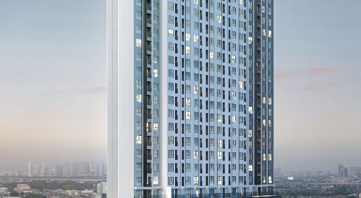 ตรวจคอนโด เดอะ ไพรเวซี่ พาร์ค เตาปูน The Privacy Parc Taopoon