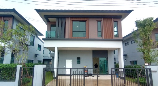 ตรวจบ้าน Escent Town พิษณุโลก By Central Pattana เอสเซ็นท์ ทาวน์ พิษณุโลก