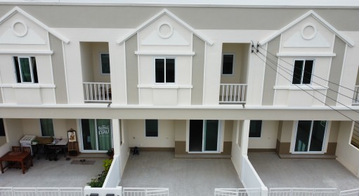 ตรวจบ้าน บ้านดีเดอะแฮมิลตัน กาญจนาภิเษก-บางใหญ่ Baan D The Hamilton Kanjanaphisek - Bangyai