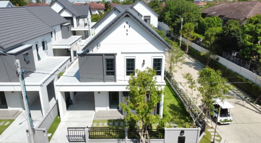 ตรวจบ้าน เซนโทร พระราม5-นครอินทร์ (ตรวจครั้งที่ 1)