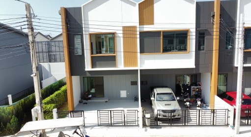 ตรวจทาวน์โฮม อณาสิริ บางนา Anasiri Bangna