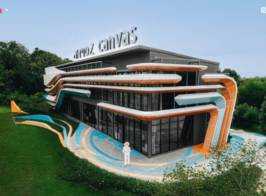 ตรวจคอนโด Atmoz Canvas Rayong แอทโมซ แคนวาส ระยอง