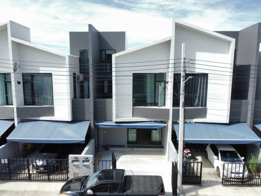ตรวจบัาน โมติ ทาวน์ สุขุมวิท - เเพรกษา MOTI TOWN (Sukhumvit - Praksa)