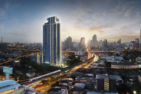 ตรวจคอนโด แอสปาย อ่อนนุช สเตชั่น Aspire Onnut Station