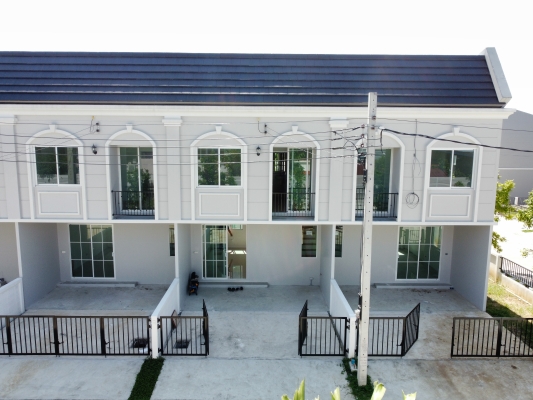 ตรวจบ้าน นาราทาวน์ รัตนาธิเบศร์-เวสต์เกต Nara Town Ratthanathibet-Westgate