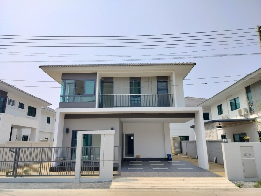 ตรวจบ้าน ศุภาลัย เลค แอนด์ ริเวอร์ วิลล์ นครสวรรค์ Supalai Lake & River Ville Nakhonsawan