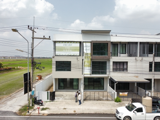 ตรวจบ้าน อารียา บริกก์ คลอง 5 Areeya Brig