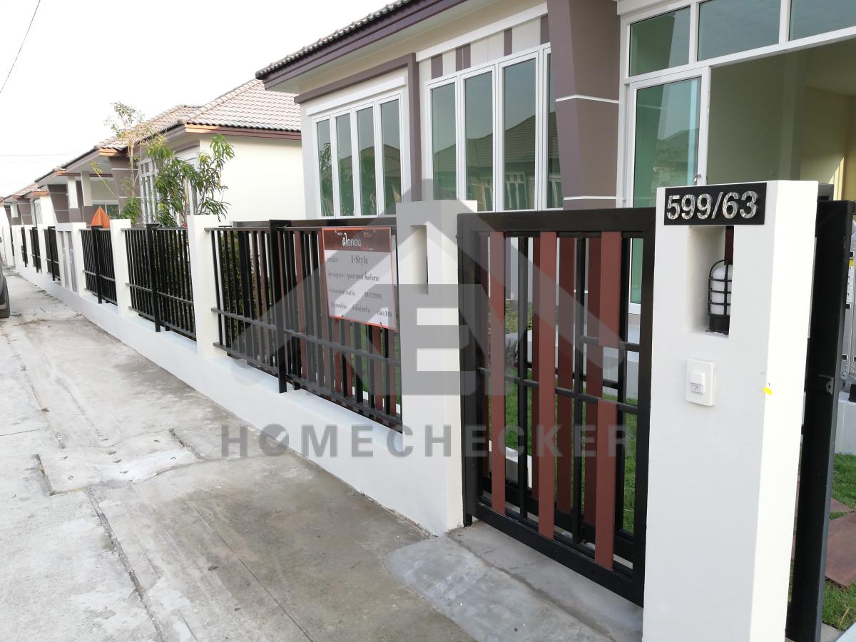 งานภูมิทัศน์และพื้นที่ภายนอกบ้าน