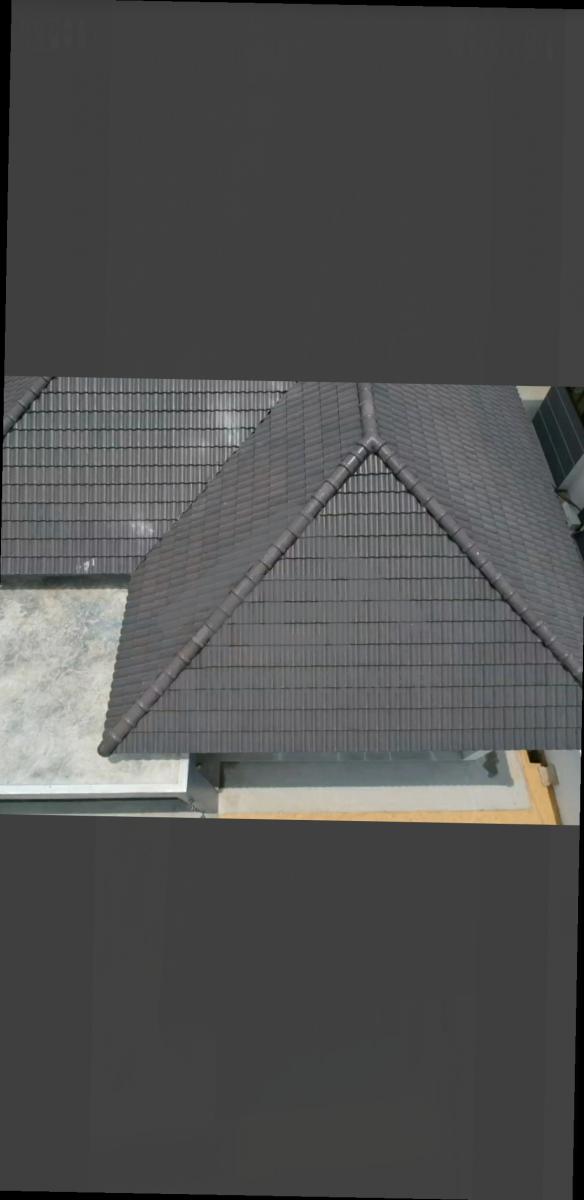 งานตรวจสอบหลังคา