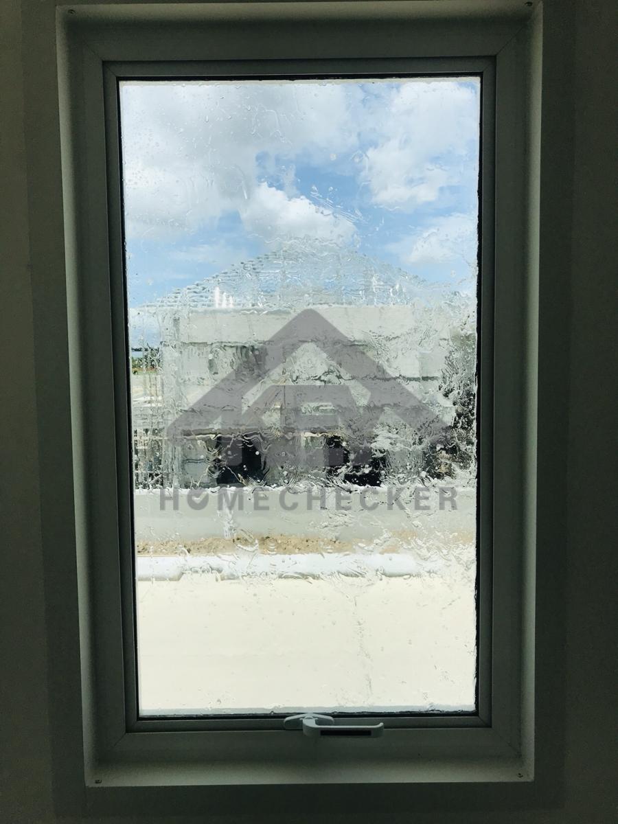 งานเทสน้ำ ประตูหน้าต่าง