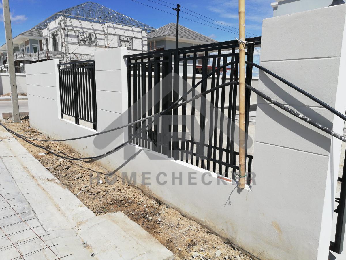 งานภูมิทัศน์และพื้นที่ภายนอกบ้าน