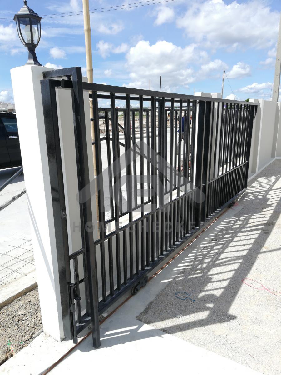 งานภูมิทัศน์และพื้นที่ภายนอกบ้าน