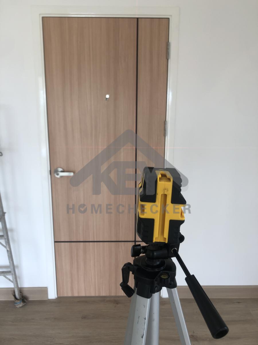 งานเทสน้ำ ประตูหน้าต่าง