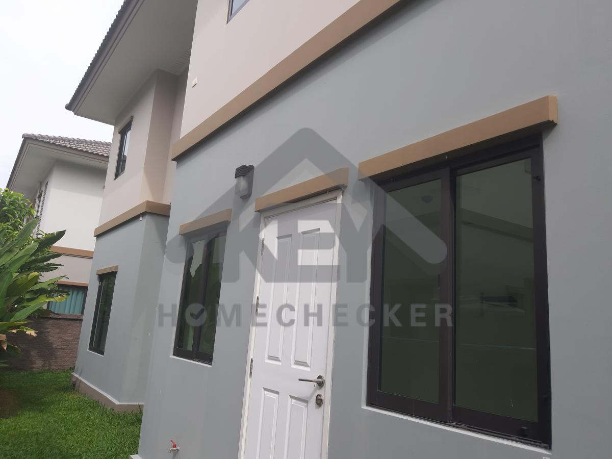 งานภูมิทัศน์และพื้นที่ภายนอกบ้าน