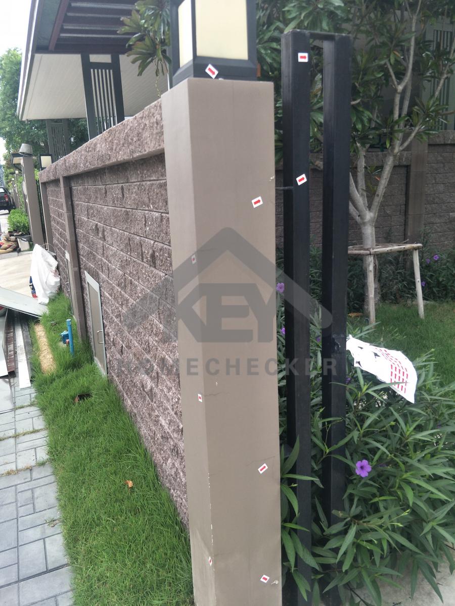 งานภูมิทัศน์และพื้นที่ภายนอกบ้าน