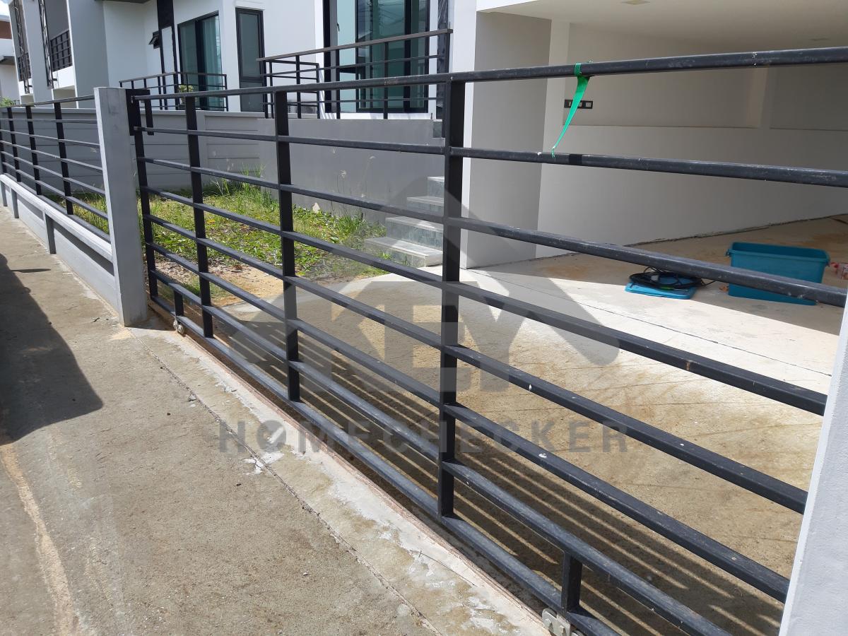 งานภูมิทัศน์และพื้นที่ภายนอกบ้าน