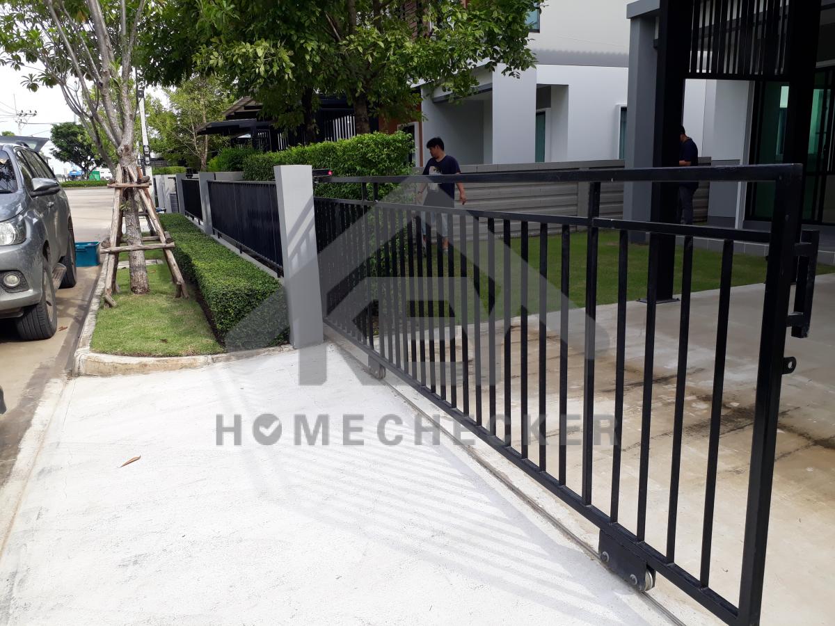 งานภูมิทัศน์และพื้นที่ภายนอกบ้าน