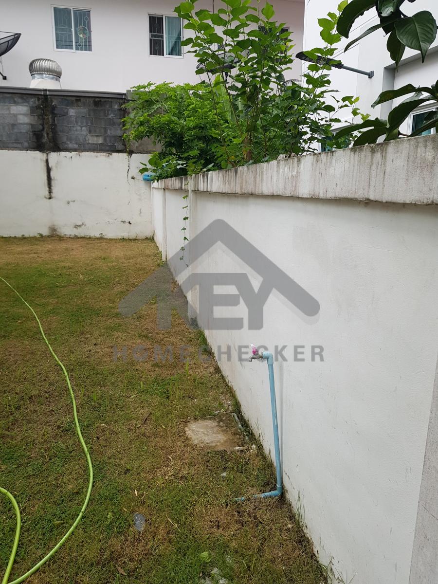 งานภูมิทัศน์และพื้นที่ภายนอกบ้าน