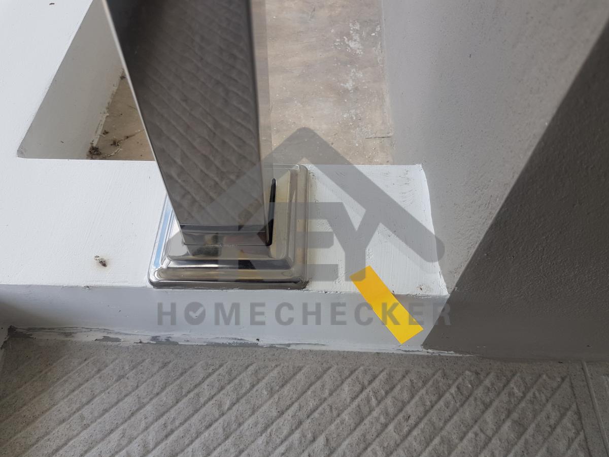 งานบันไดชั้น 2