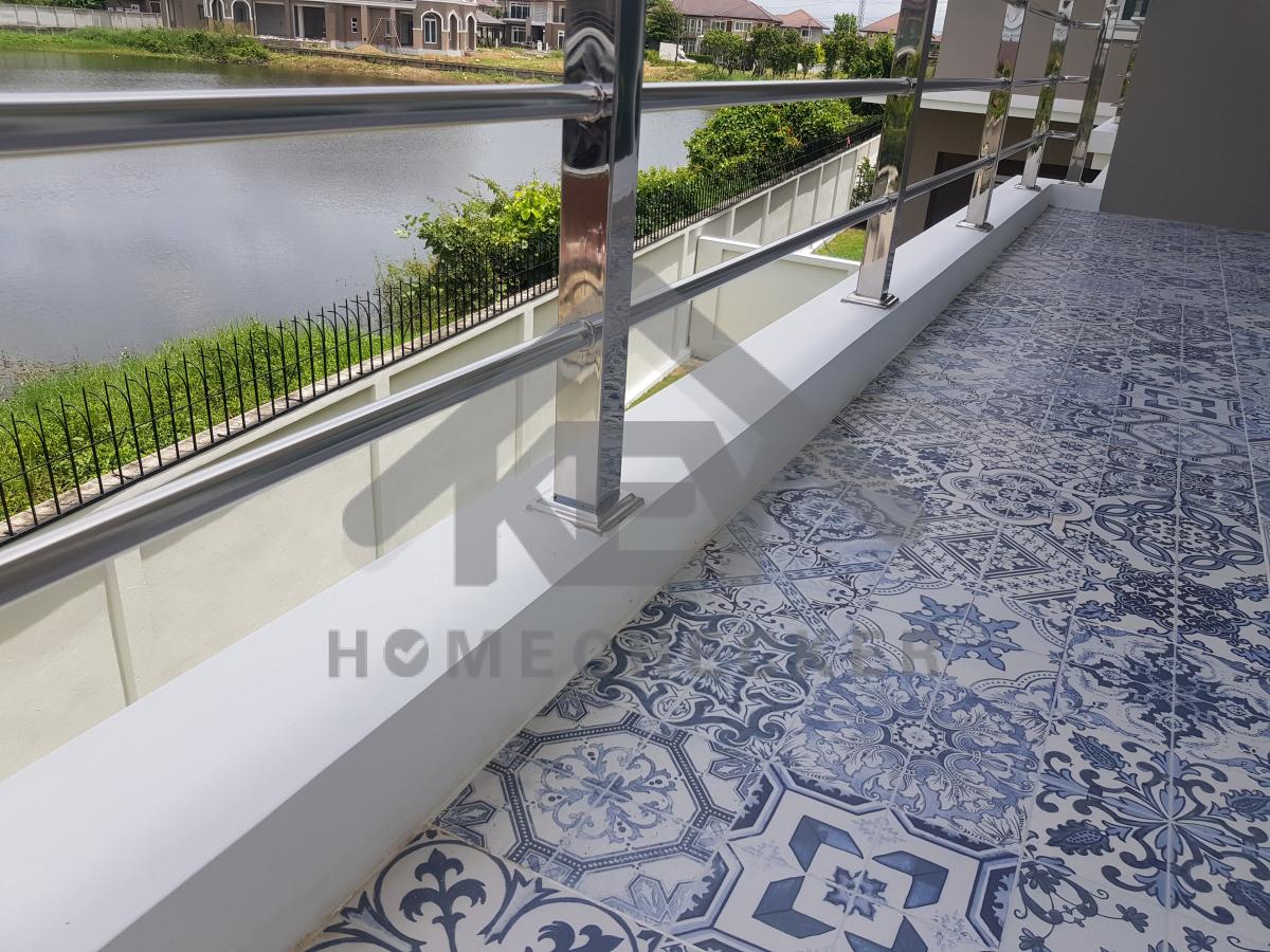 งานดาดฟ้าชั้น 2