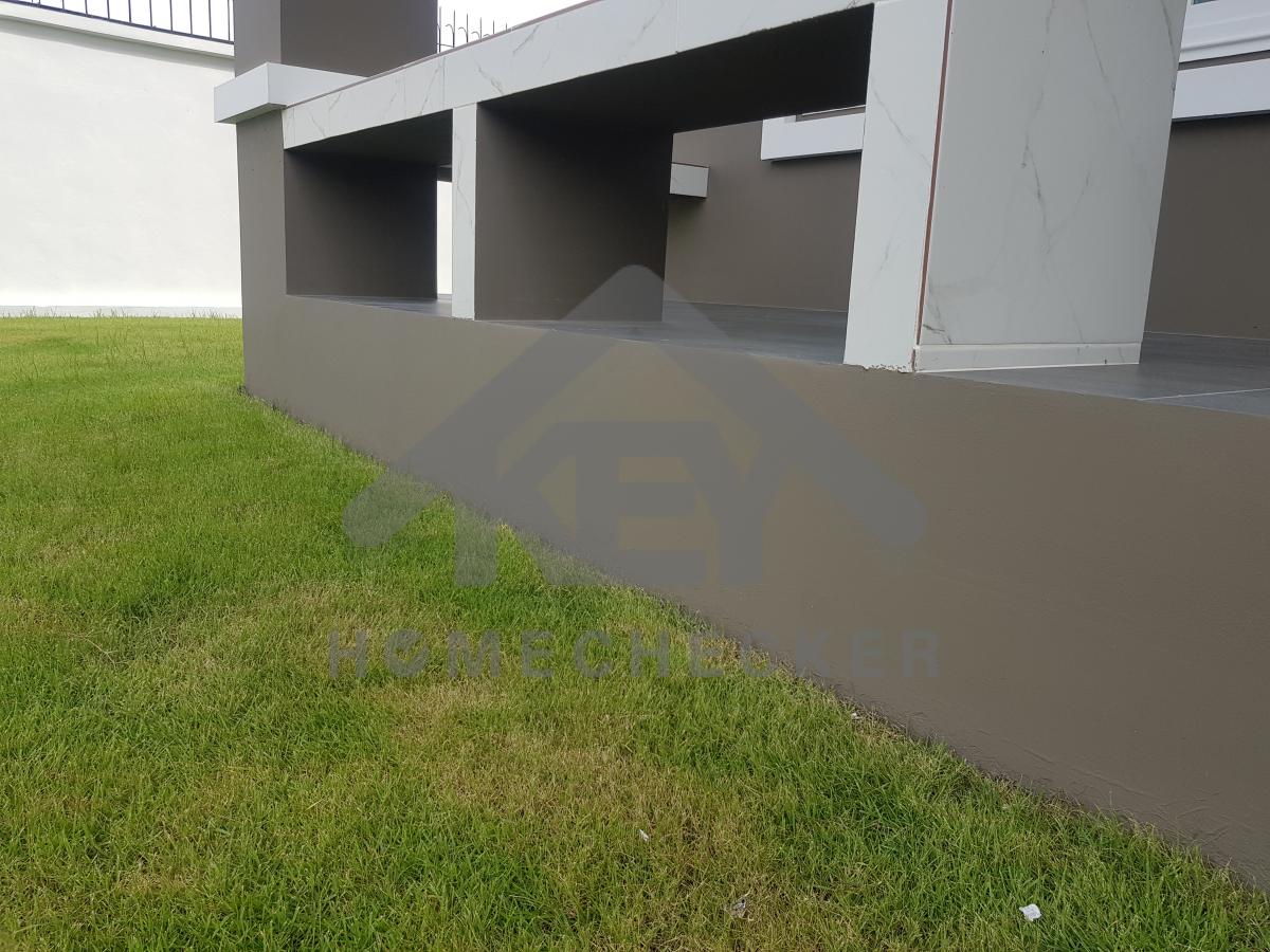 งานภูมิทัศน์และพื้นที่ภายนอกบ้าน