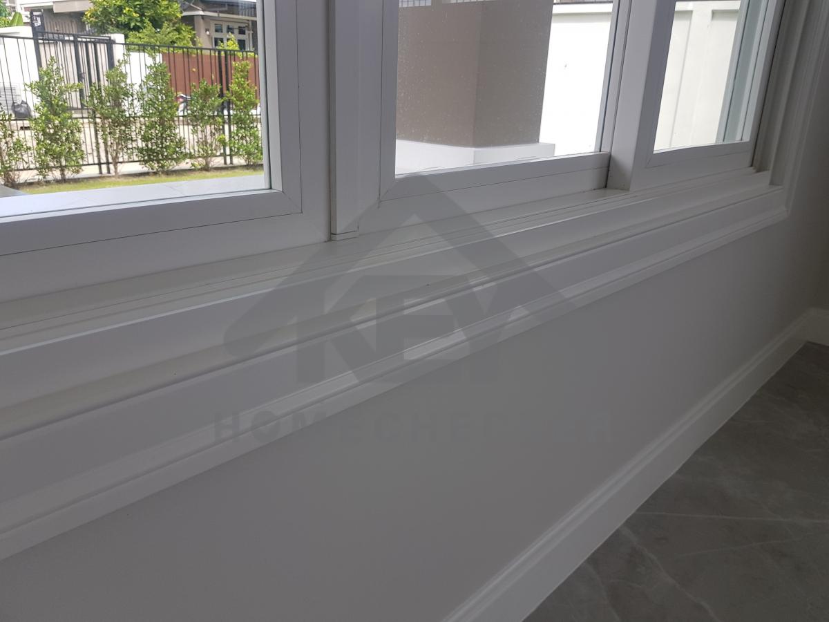 งานห้องโถง ห้องนั่งเล่น