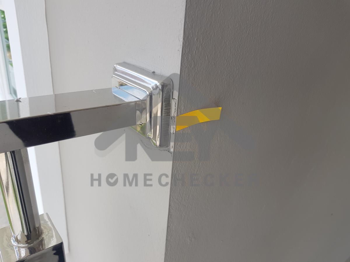 งานบันไดชั้น 2