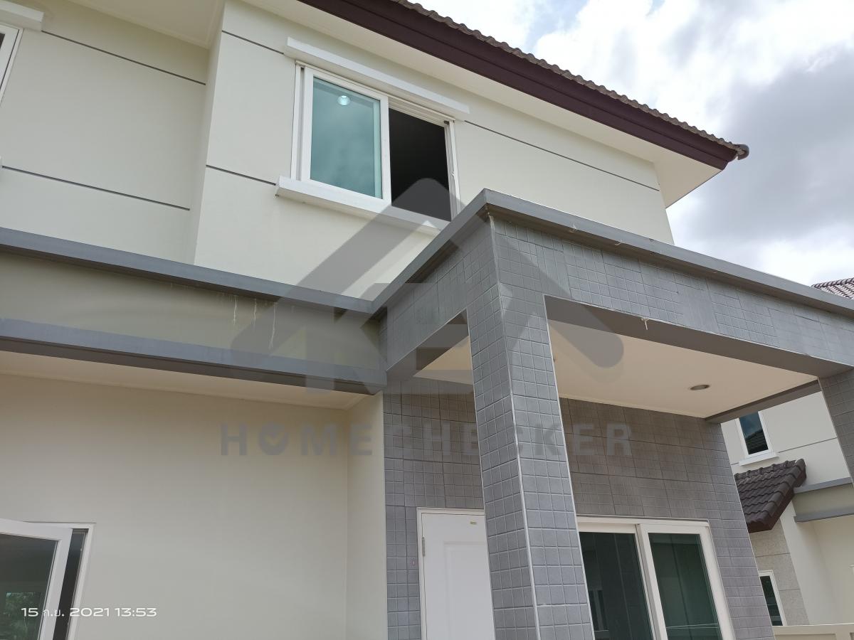 งานภูมิทัศน์และพื้นที่ภายนอกบ้าน