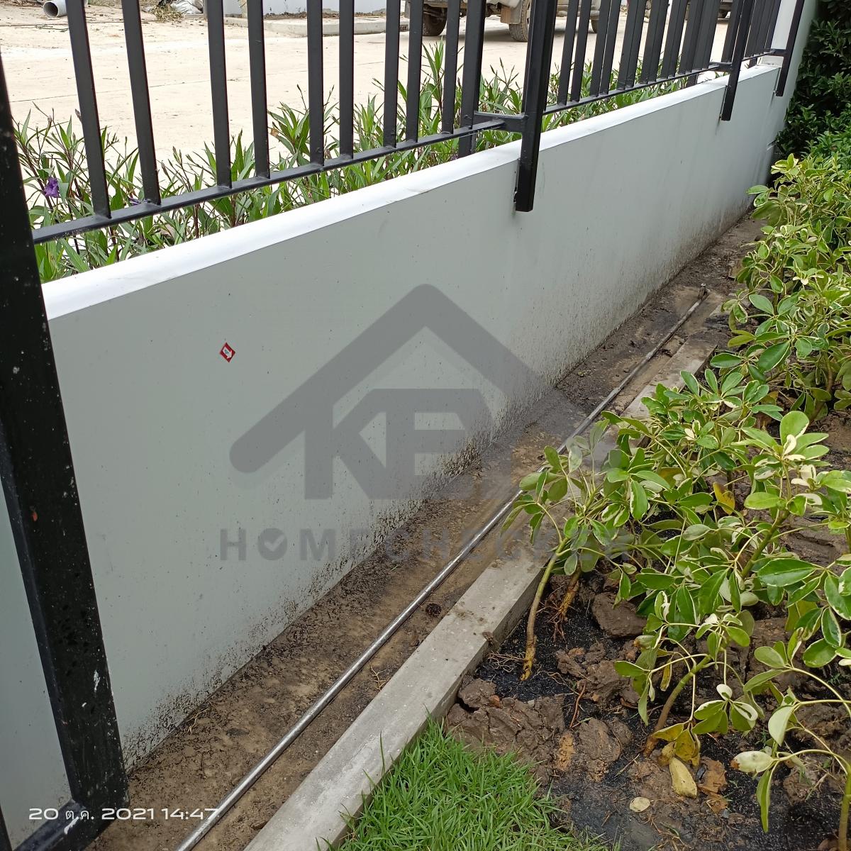 งานภูมิทัศน์และพื้นที่ภายนอกบ้าน