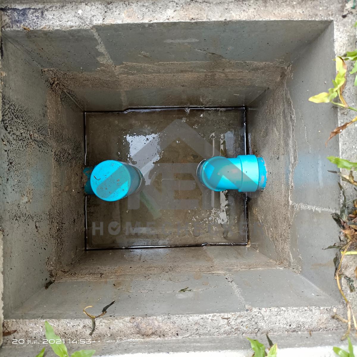 งานประปา ปั้ม และสุขาภิบาล