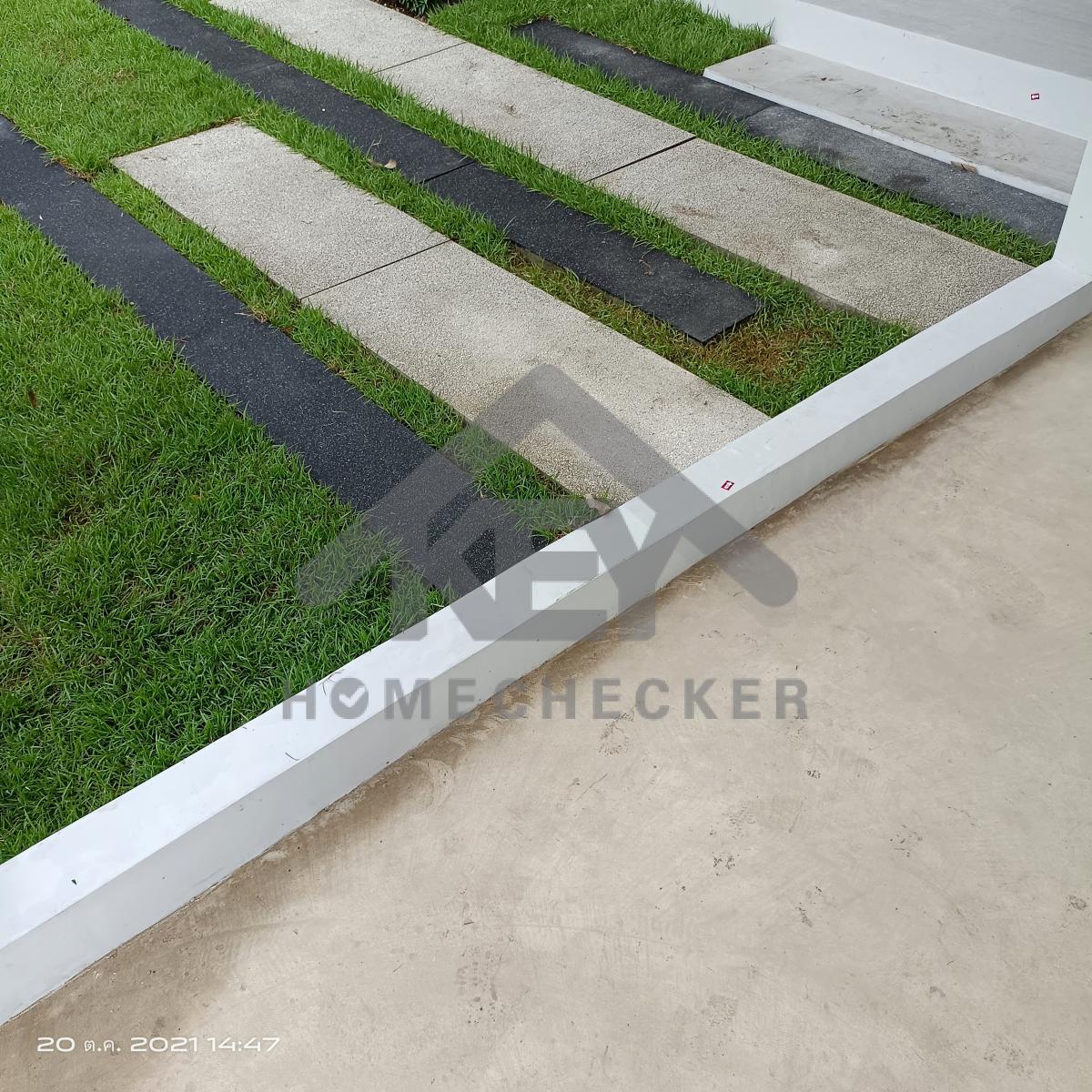 งานภูมิทัศน์และพื้นที่ภายนอกบ้าน