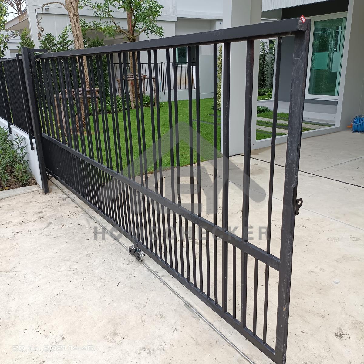 งานภูมิทัศน์และพื้นที่ภายนอกบ้าน