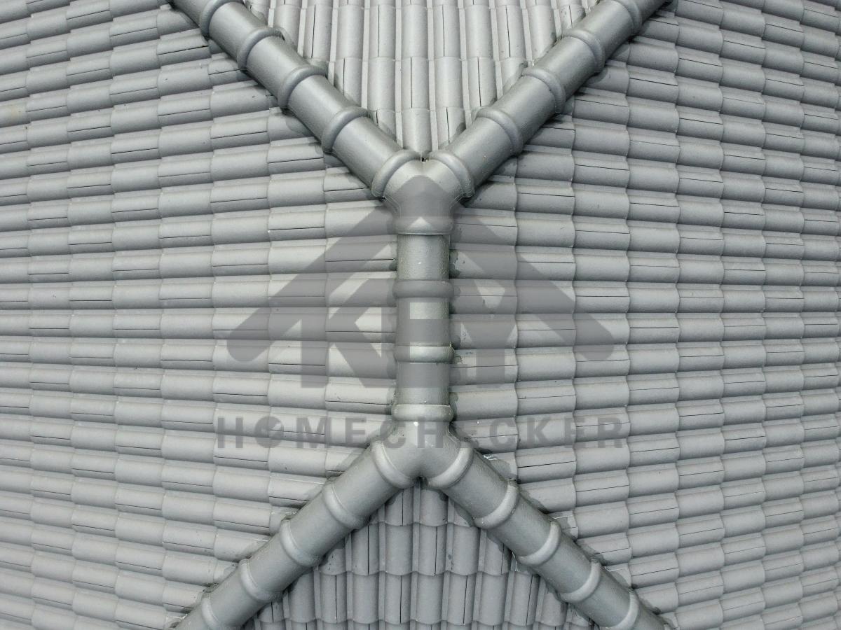 งานตรวจสอบหลังคา