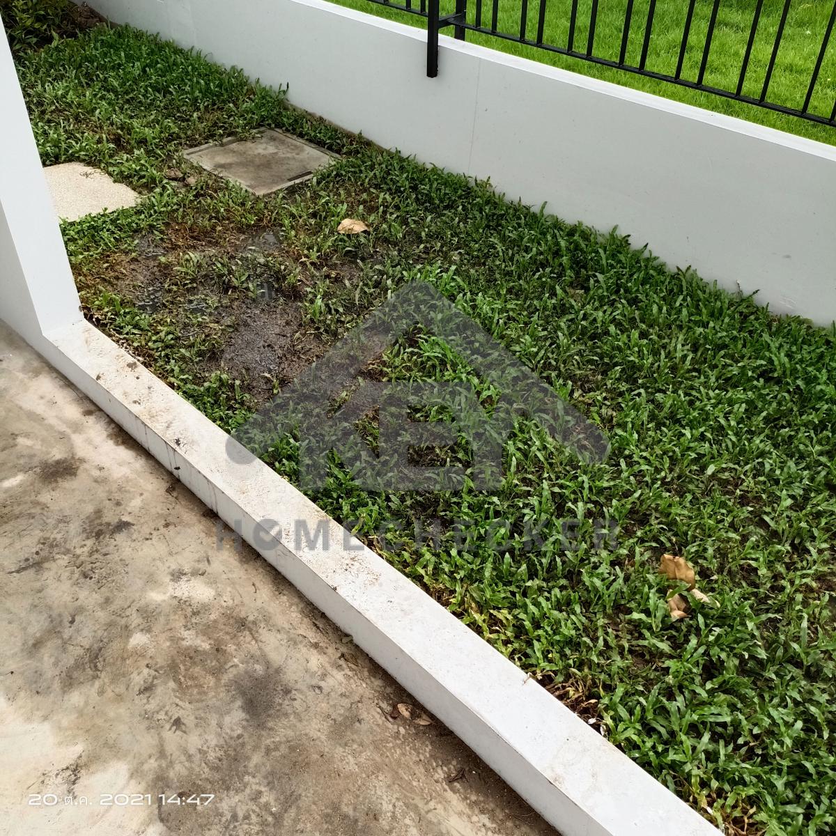 งานภูมิทัศน์และพื้นที่ภายนอกบ้าน