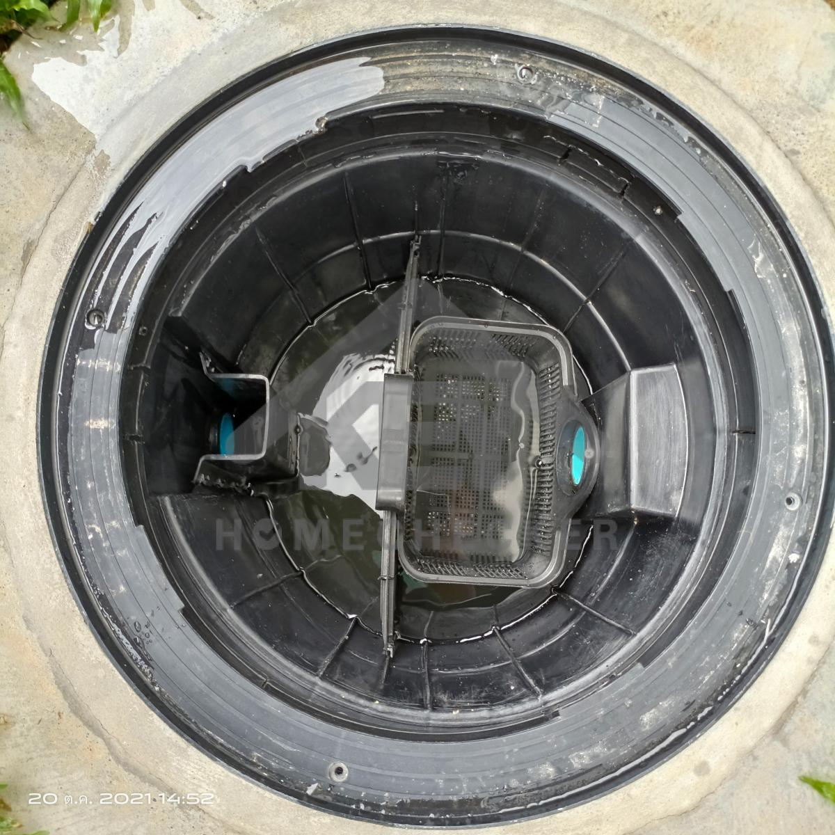 งานประปา ปั้ม และสุขาภิบาล