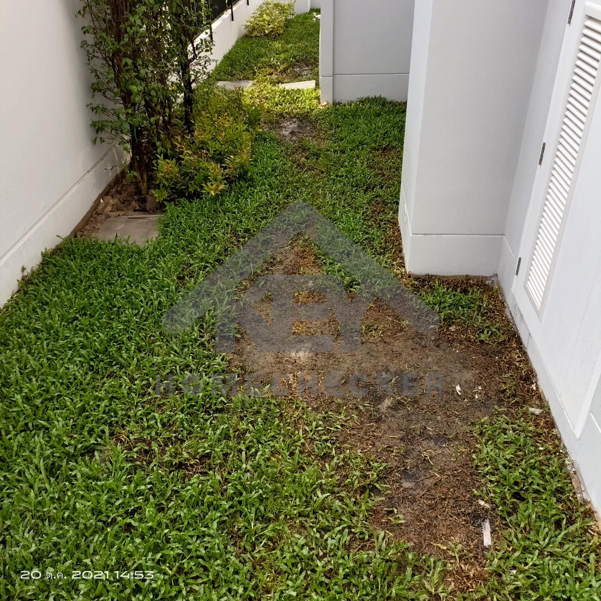 งานภูมิทัศน์และพื้นที่ภายนอกบ้าน