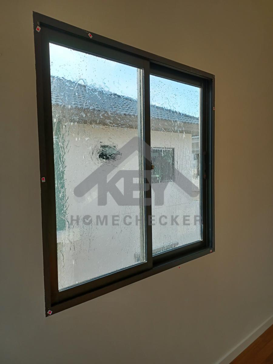 งานเทสน้ำ ประตูหน้าต่าง