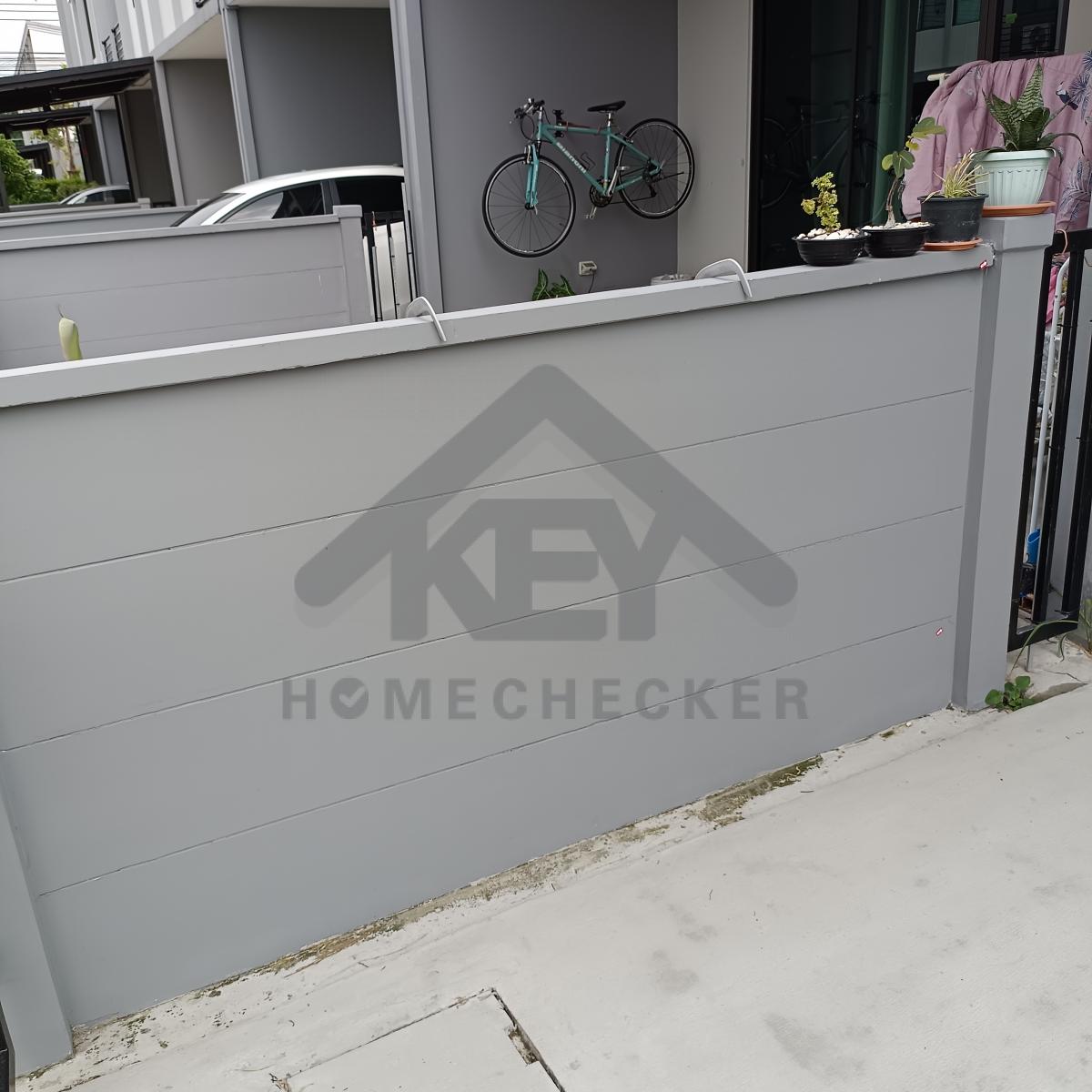 งานภูมิทัศน์และพื้นที่ภายนอกบ้าน