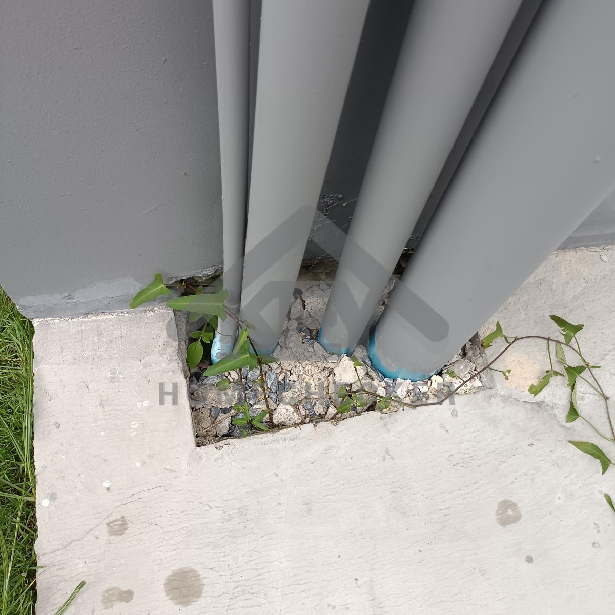 งานภูมิทัศน์และพื้นที่ภายนอกบ้าน