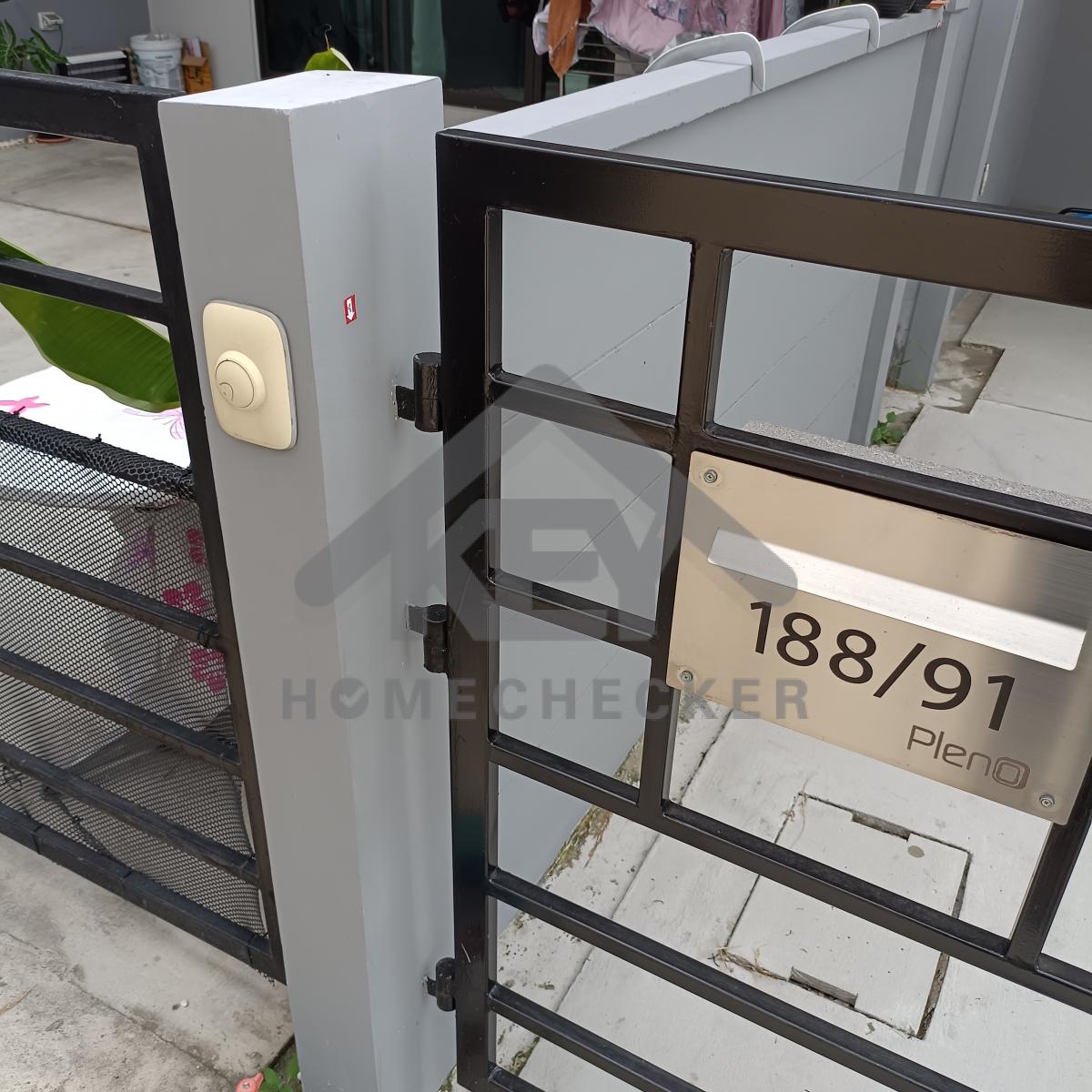 งานภูมิทัศน์และพื้นที่ภายนอกบ้าน