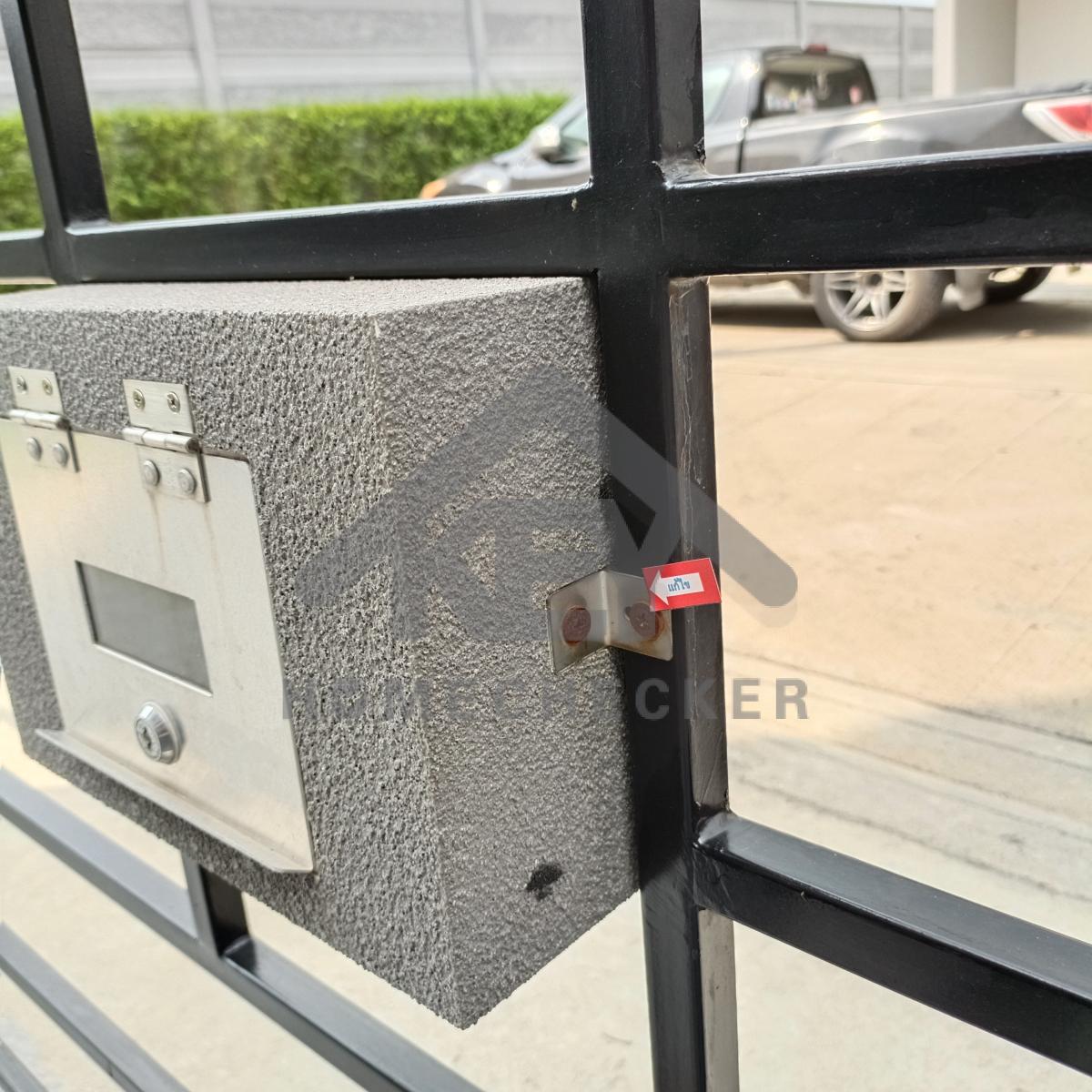 งานภูมิทัศน์และพื้นที่ภายนอกบ้าน