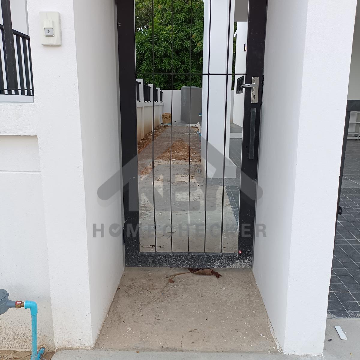 งานภูมิทัศน์และพื้นที่ภายนอกบ้าน