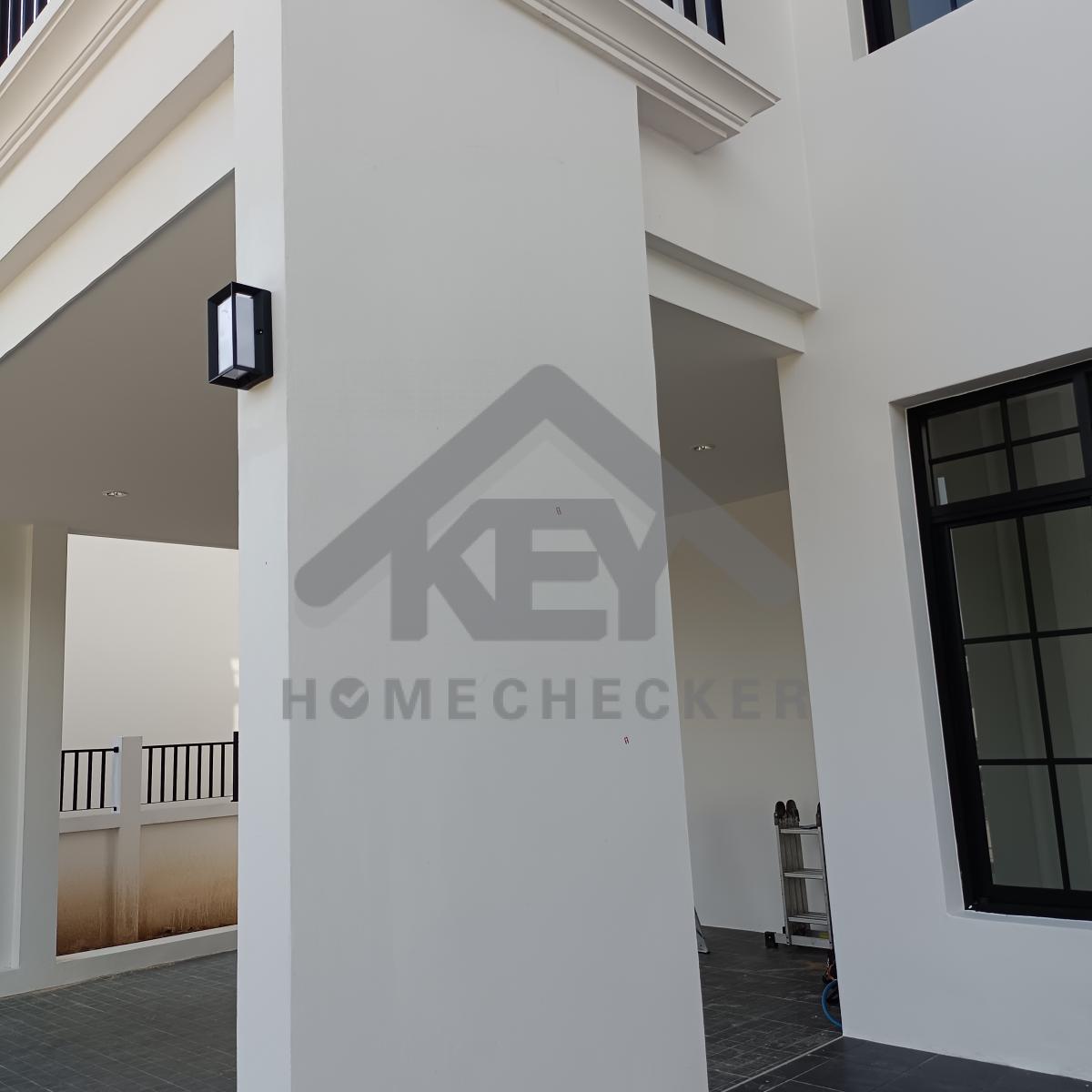 งานภูมิทัศน์และพื้นที่ภายนอกบ้าน