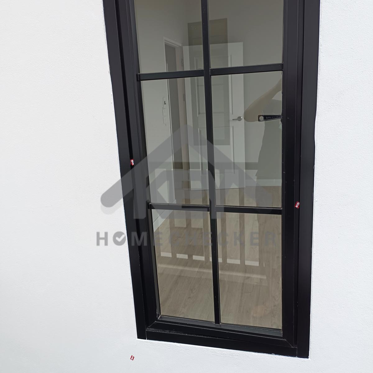 งานเทสน้ำ ประตูหน้าต่าง